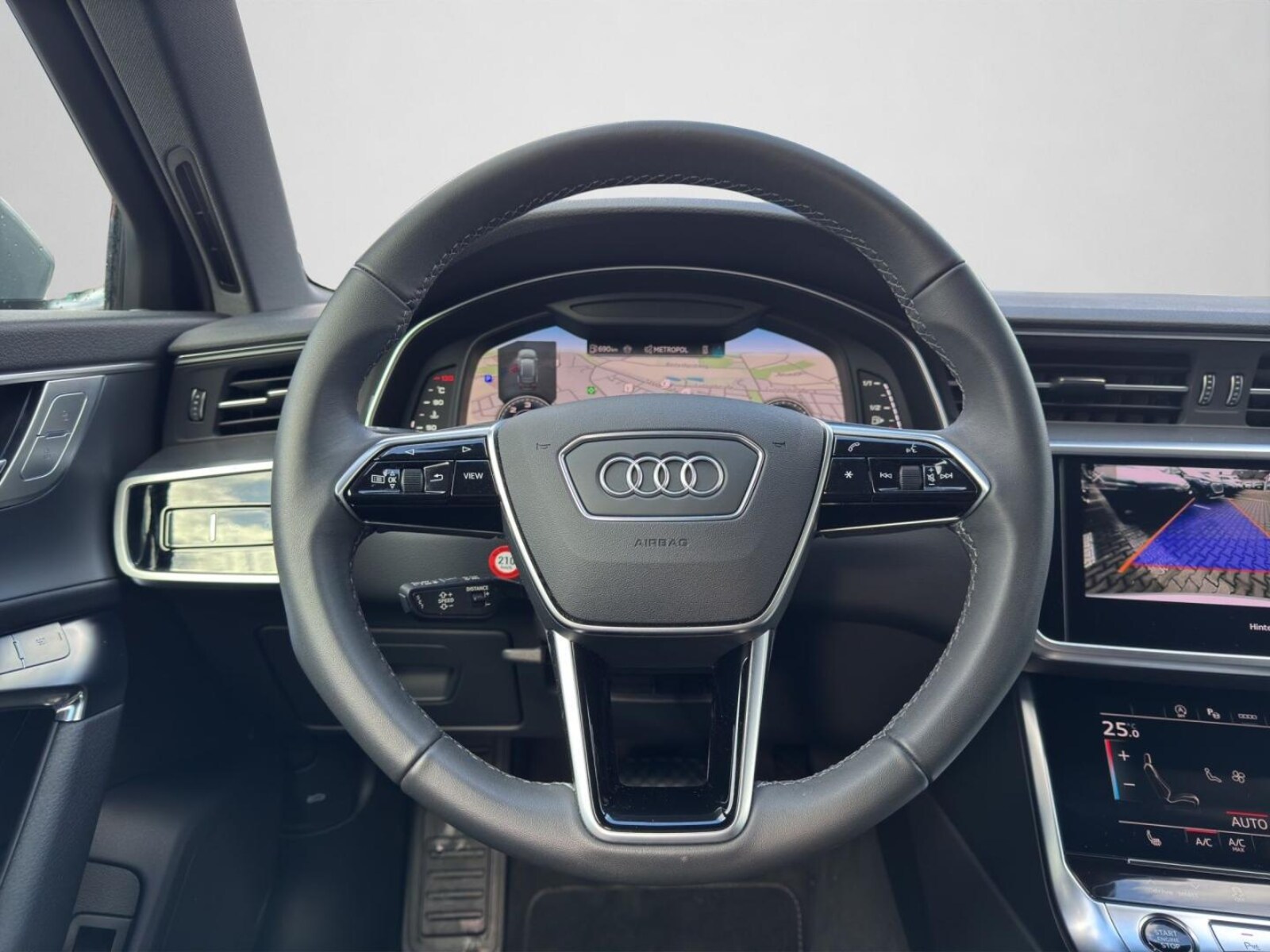Audi A6 Avant – Bild 9