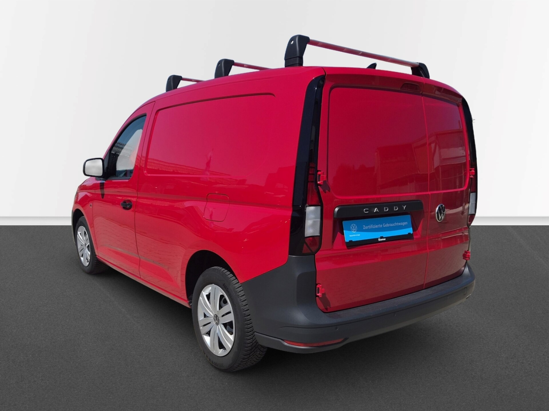 Volkswagen Caddy Cargo EcoProfi