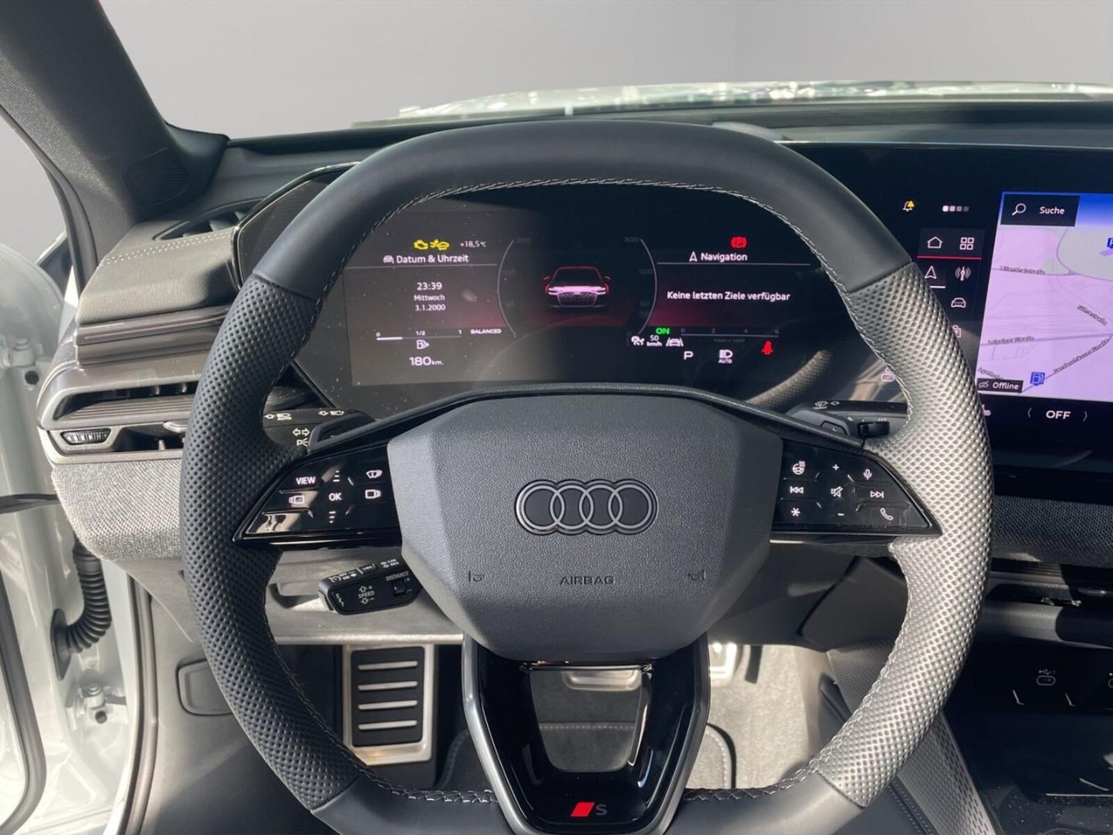 Audi A6 Limousine – Bild 10