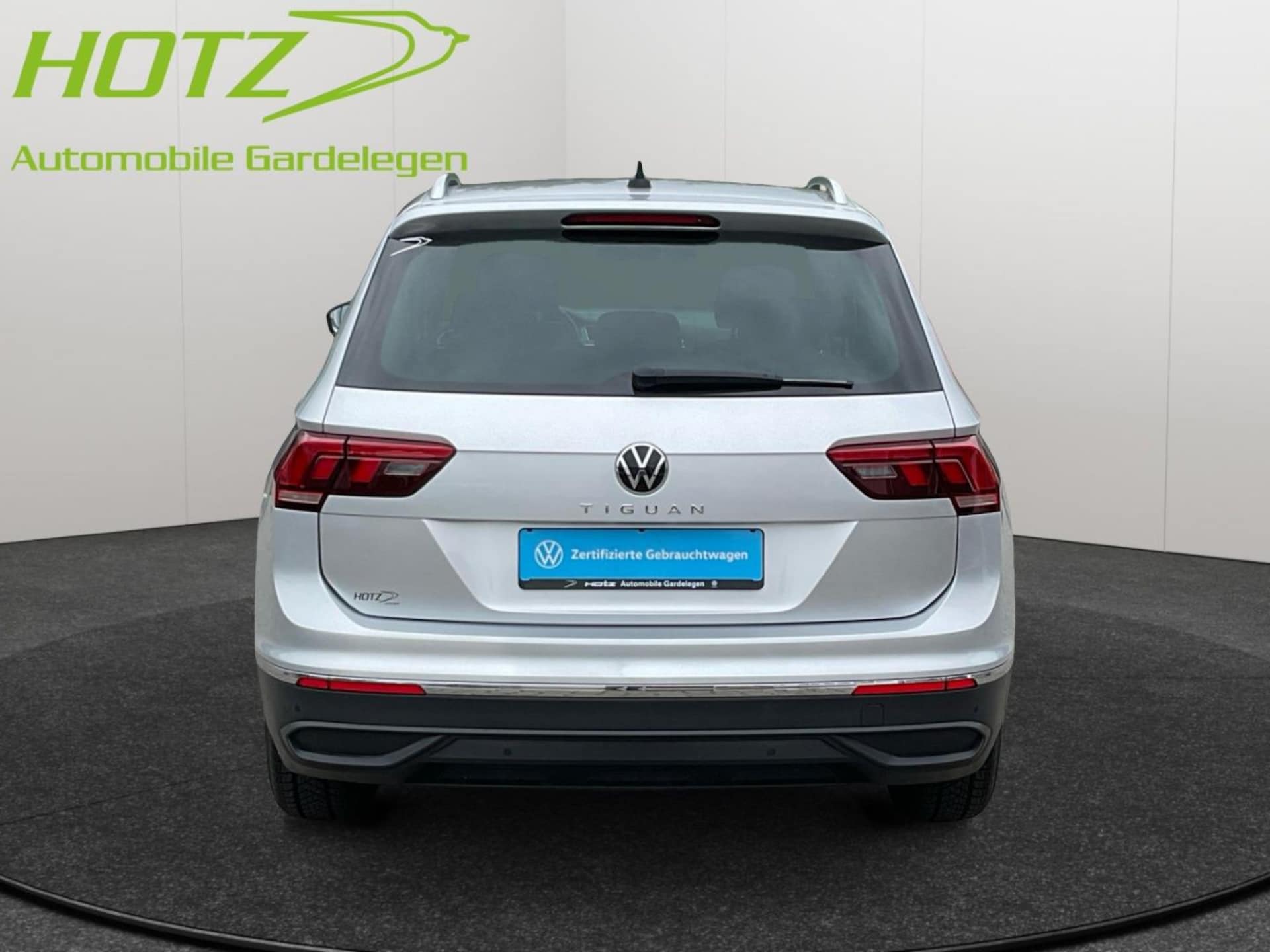Volkswagen Tiguan United