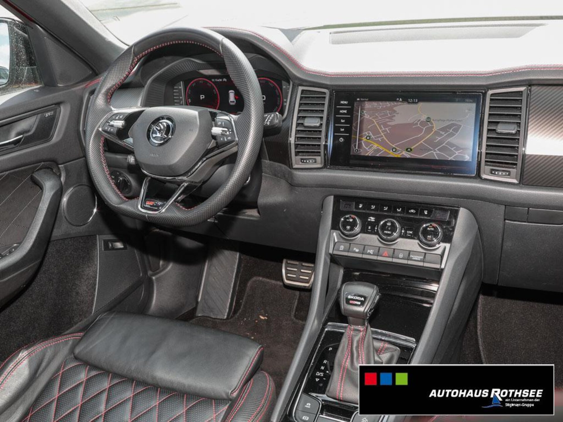 Skoda Kodiaq RS