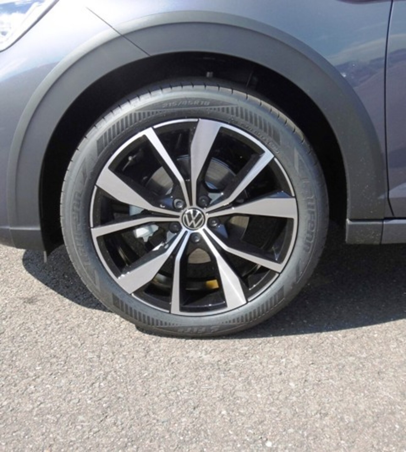 Volkswagen Taigo R-Line