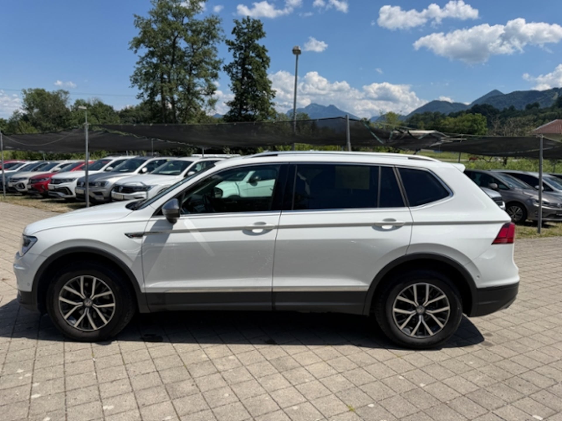 Volkswagen Tiguan Allspace Comfortline
