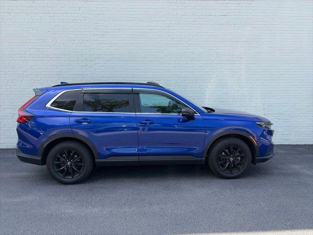 2023 Honda CR-V Hybrid