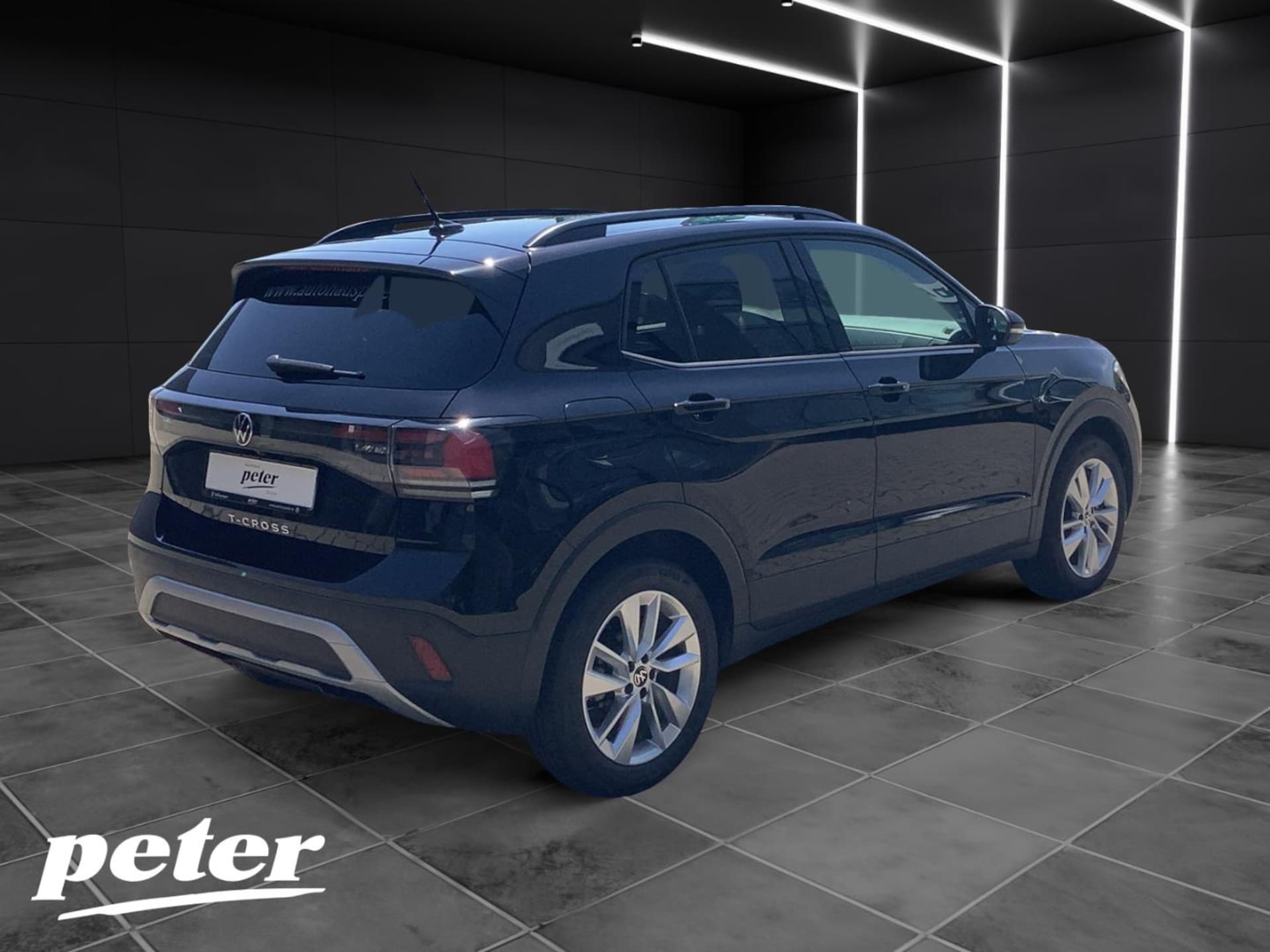 Volkswagen T-Cross Life