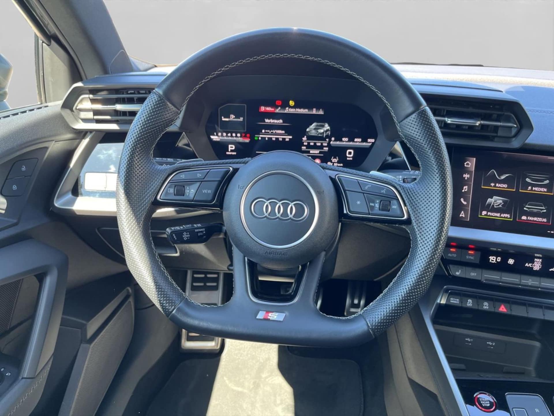 Audi S3 Sportback