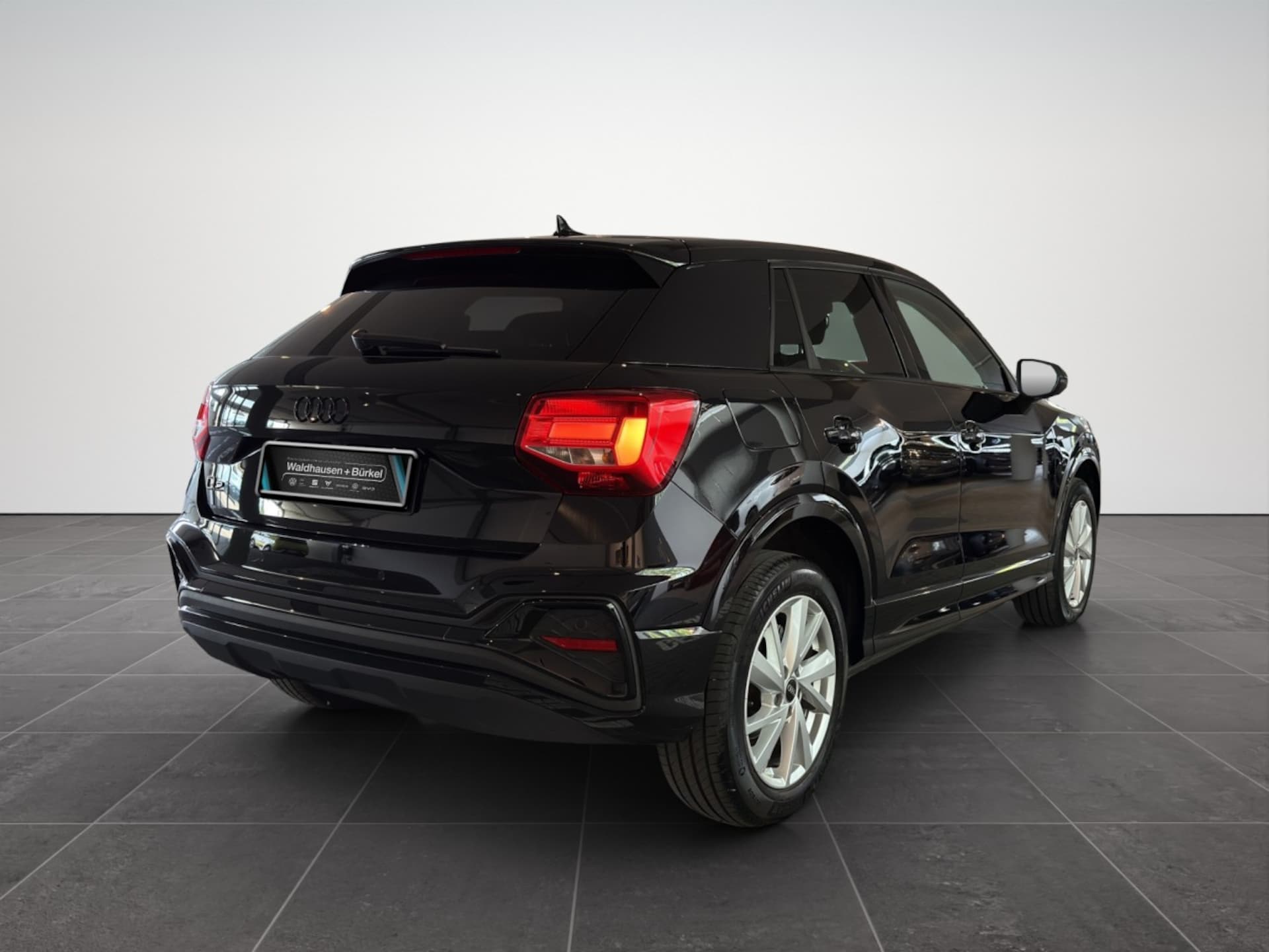 Audi Q2 S line
