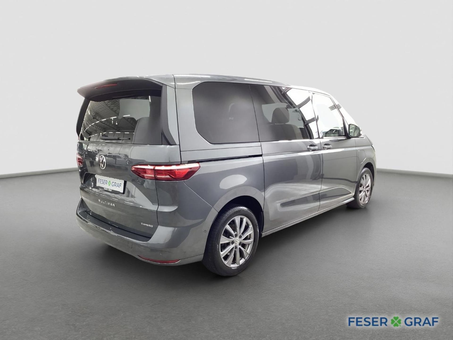Volkswagen Multivan Life