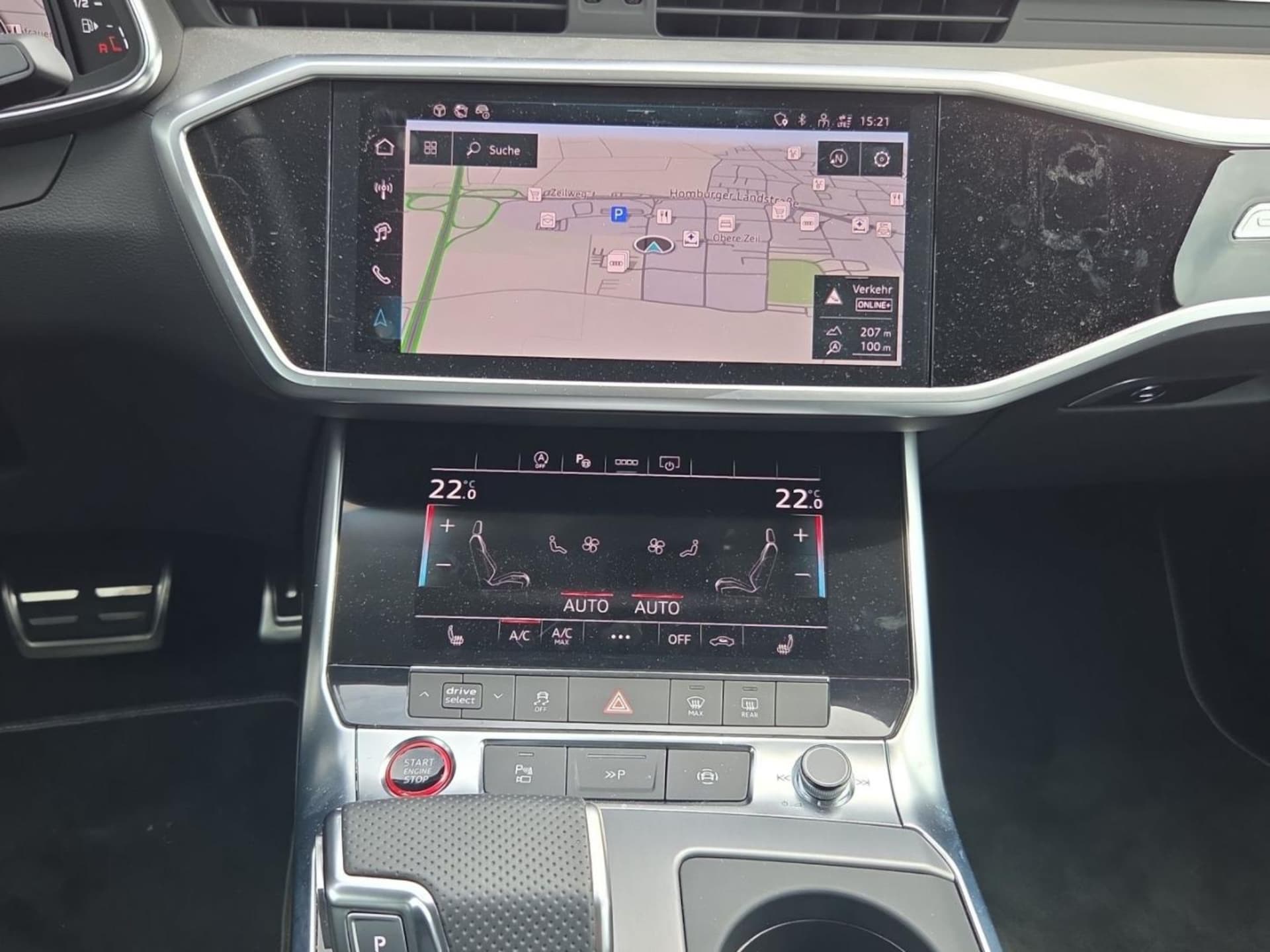 Audi S6 Limousine