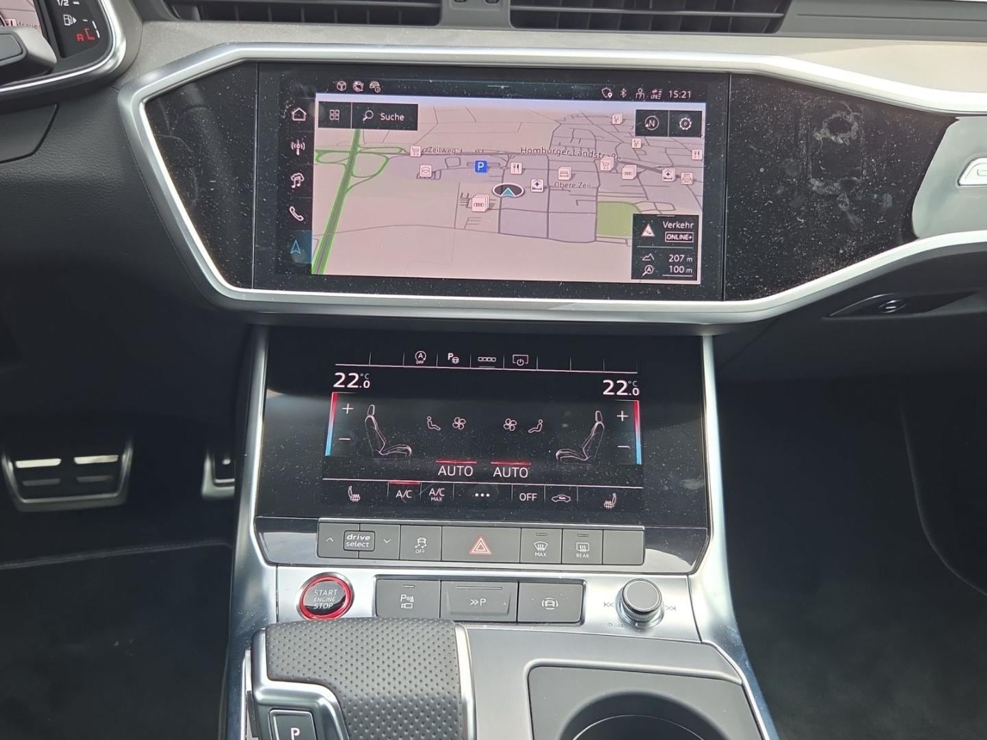 Bild über Audi S6 Limousine TDI quattro tiptronic - für weitere Informationen kontaktieren Sie den Audi Partner