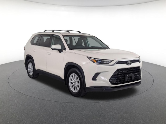 2024 Toyota Grand Highlander
