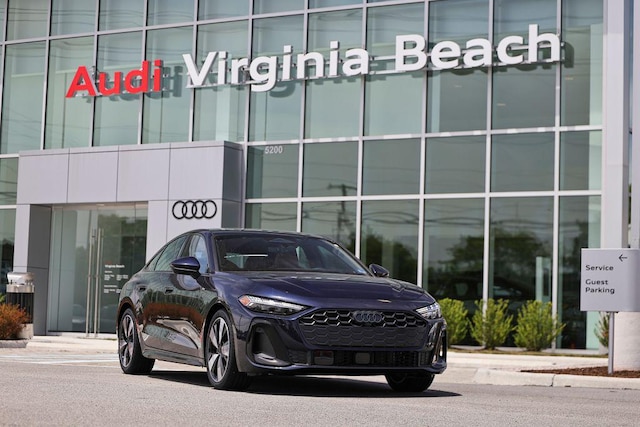 Photo of 2026 Audi A5 Sedan