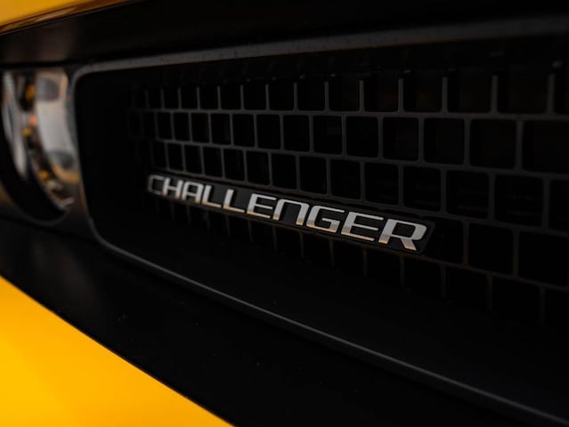 2012 Dodge Challenger