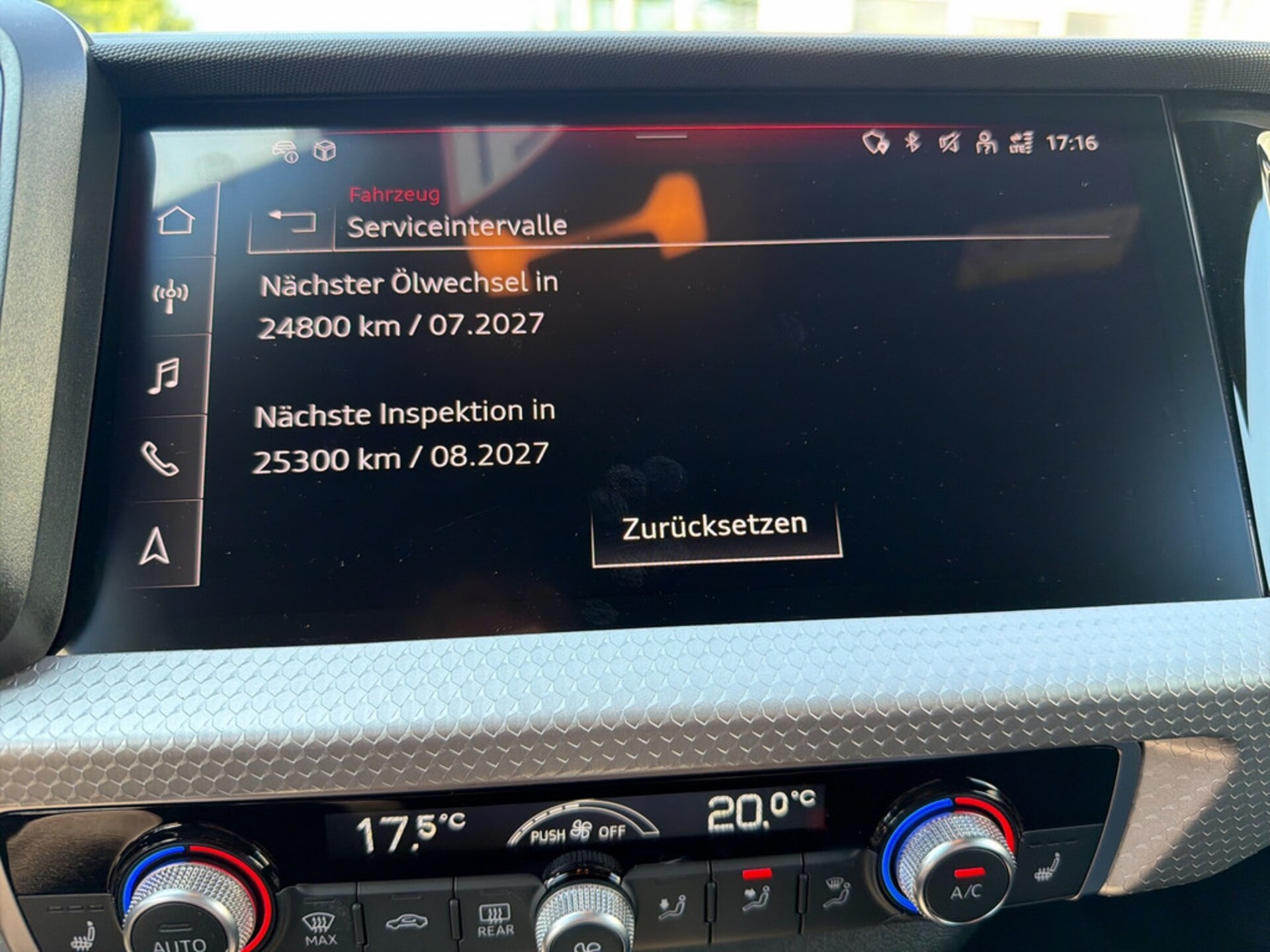 Audi A1 Sportback S line