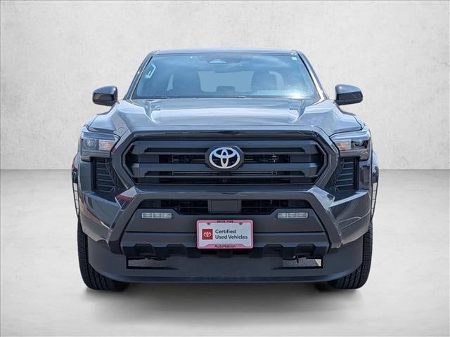 2026 Toyota Tacoma