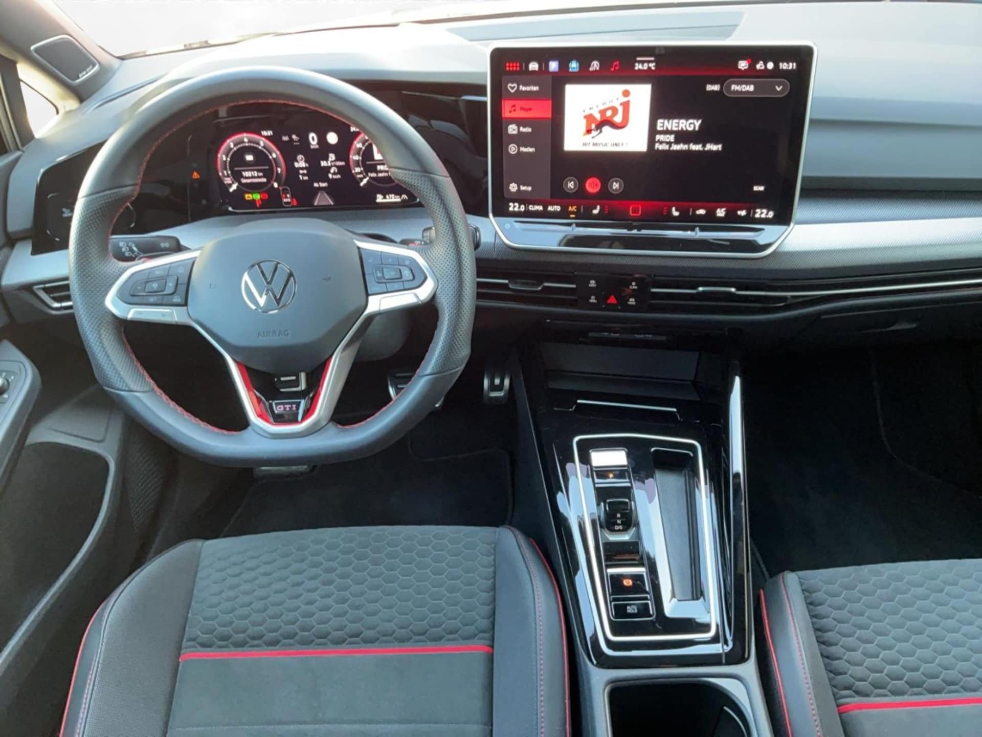 Volkswagen Golf GTI Clubsport