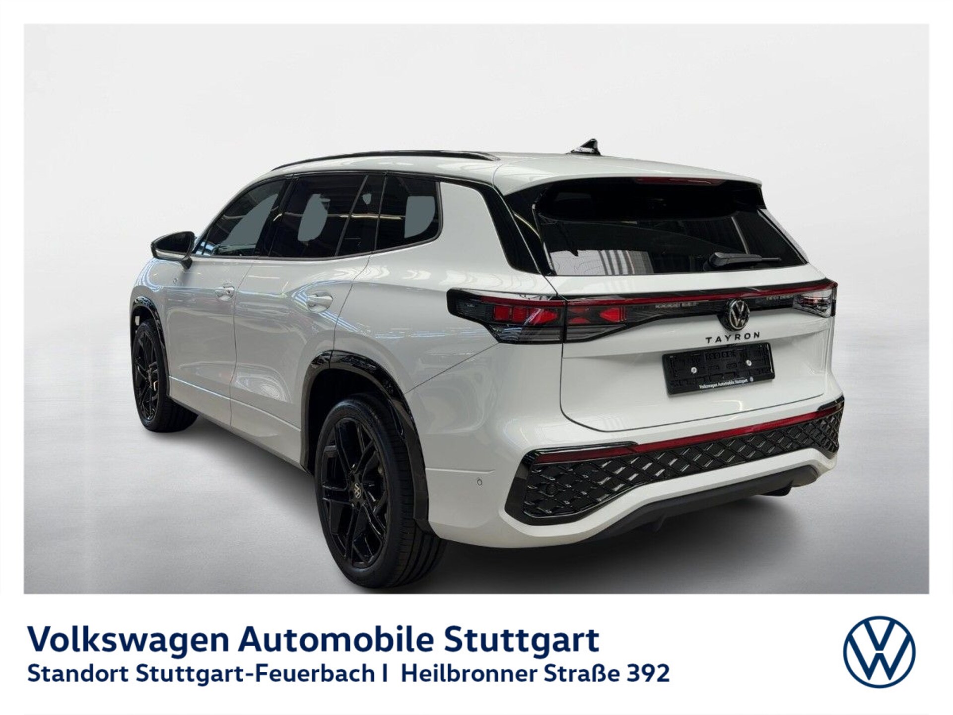 Volkswagen Tayron R-Line