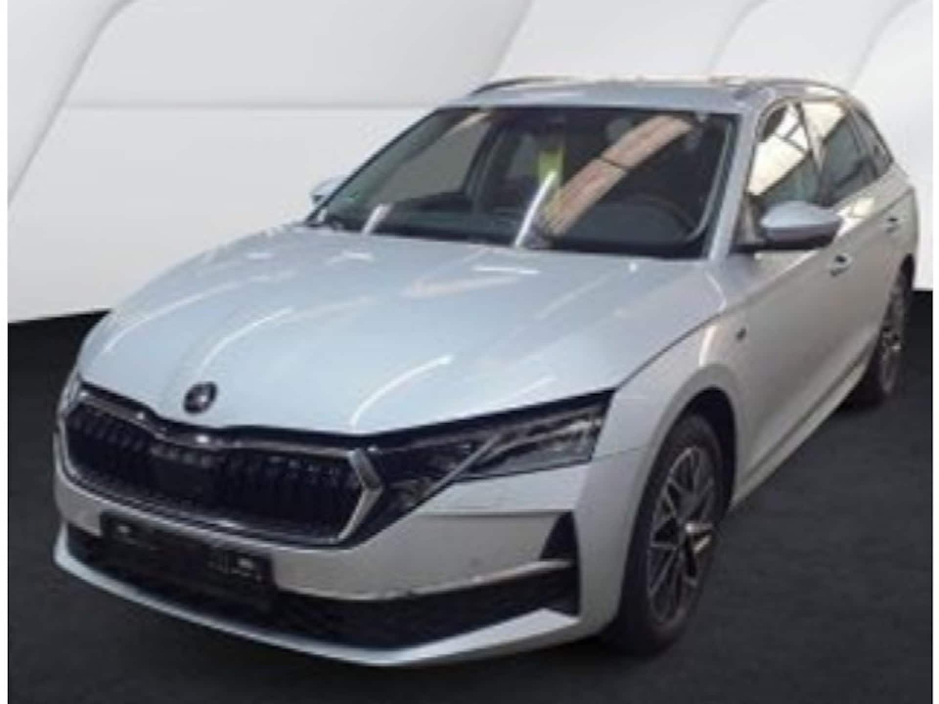 Skoda Octavia Combi Tour