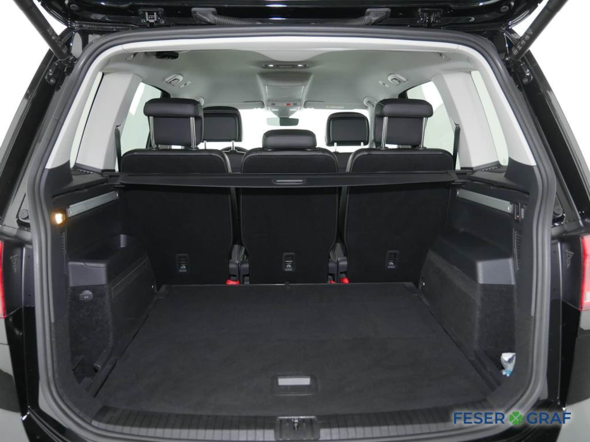 Volkswagen Touran Comfortline
