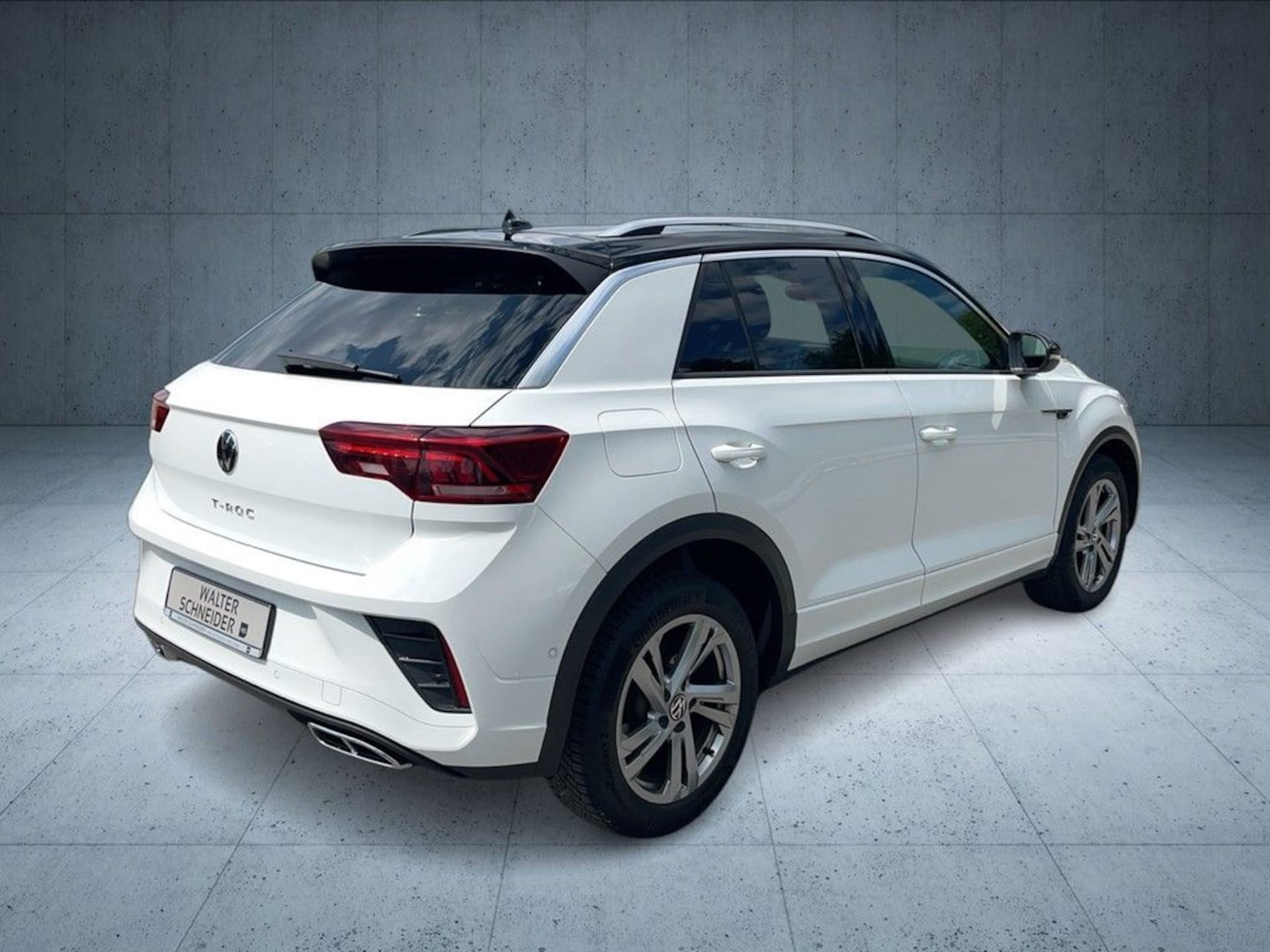 Volkswagen T-Roc R-Line