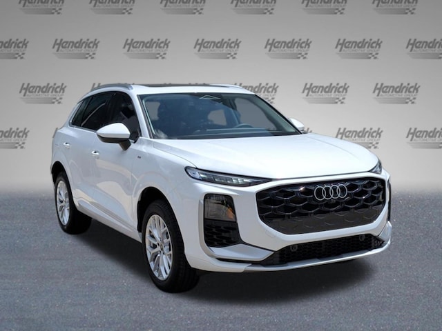 2026 Audi Q3 SUV