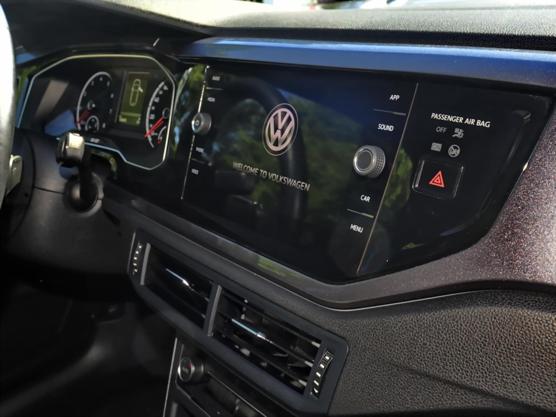 Volkswagen Polo Highline