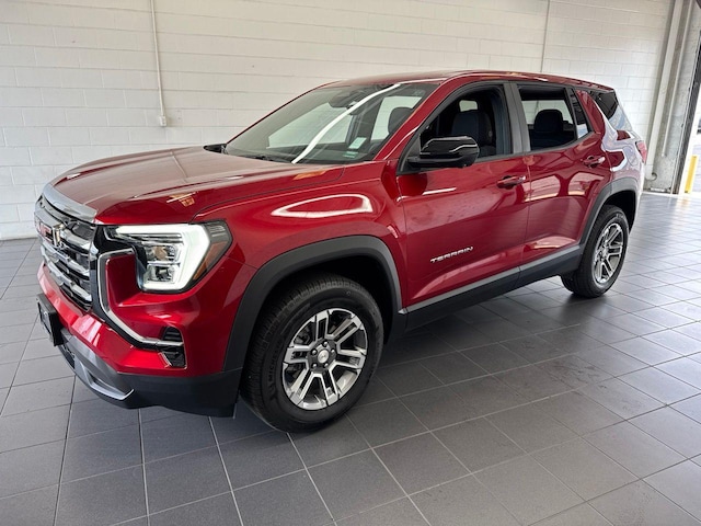 2025 GMC Terrain