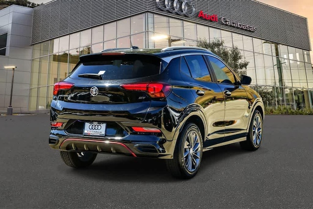 2023 Buick Encore GX