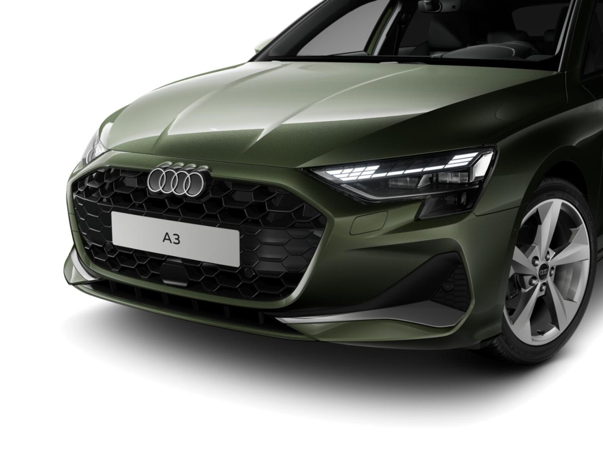 Audi A3 Sportback Advanced
