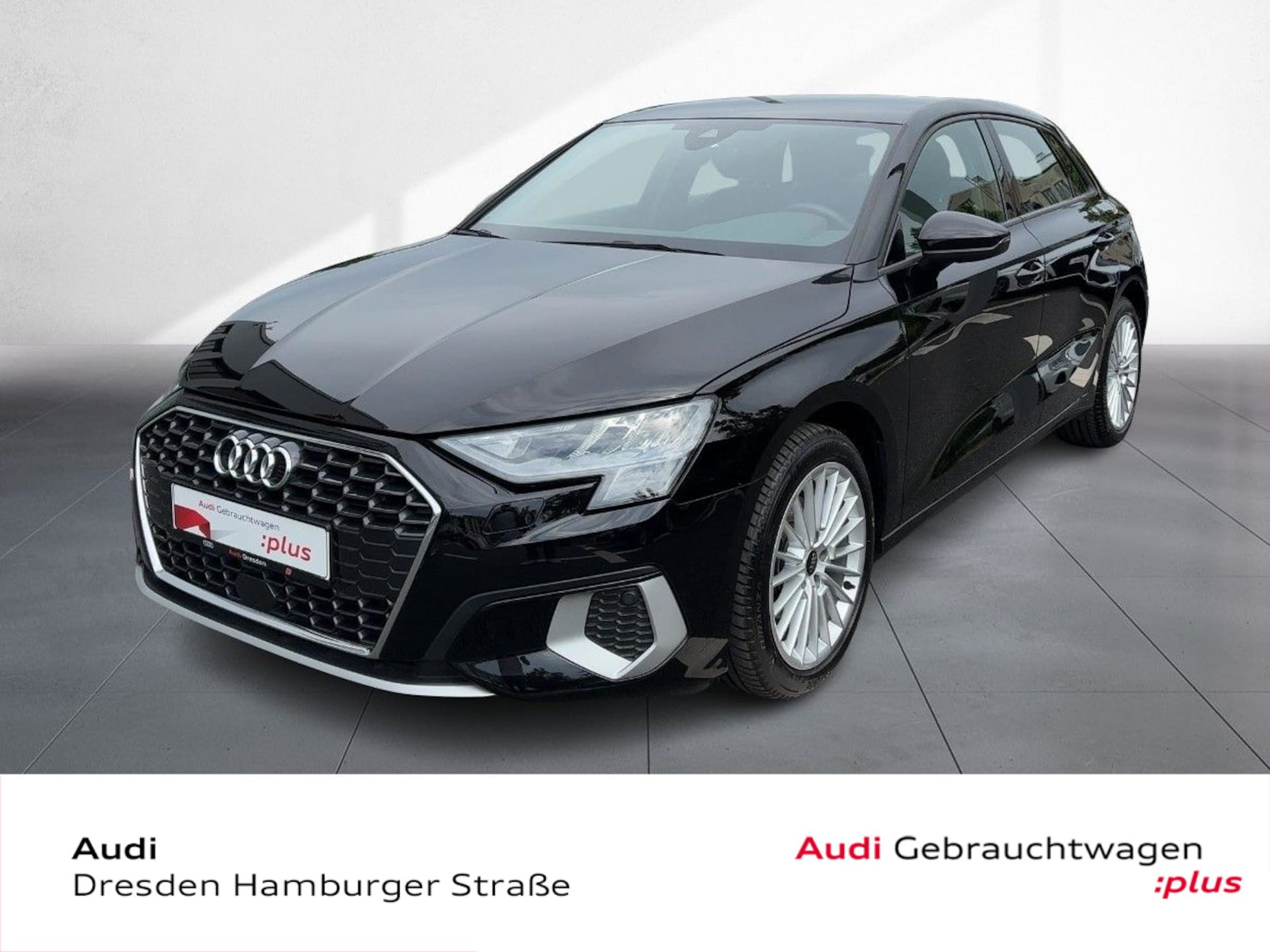 Audi A3 Sportback Advanced