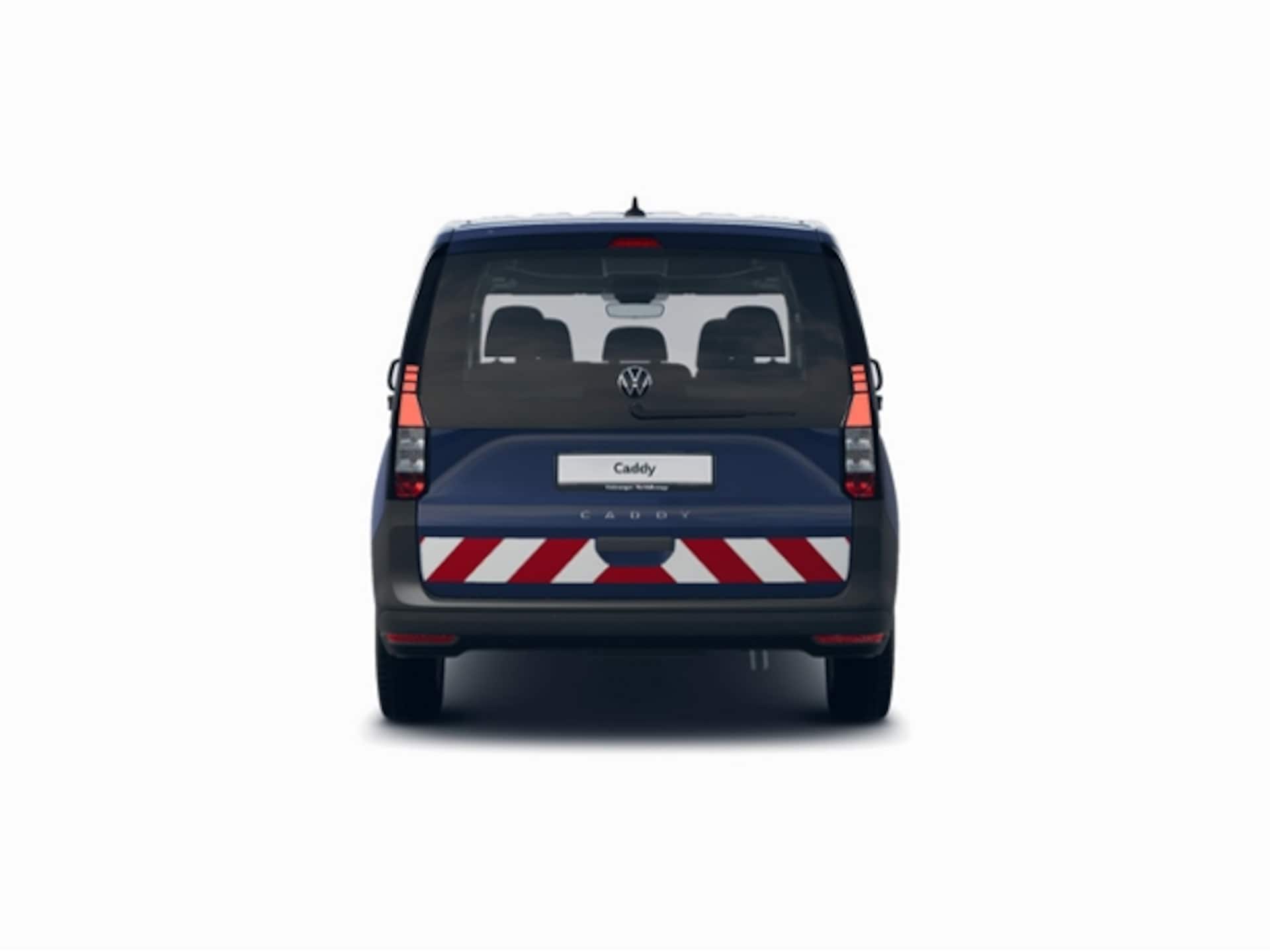 Volkswagen Caddy Basis-Modell
