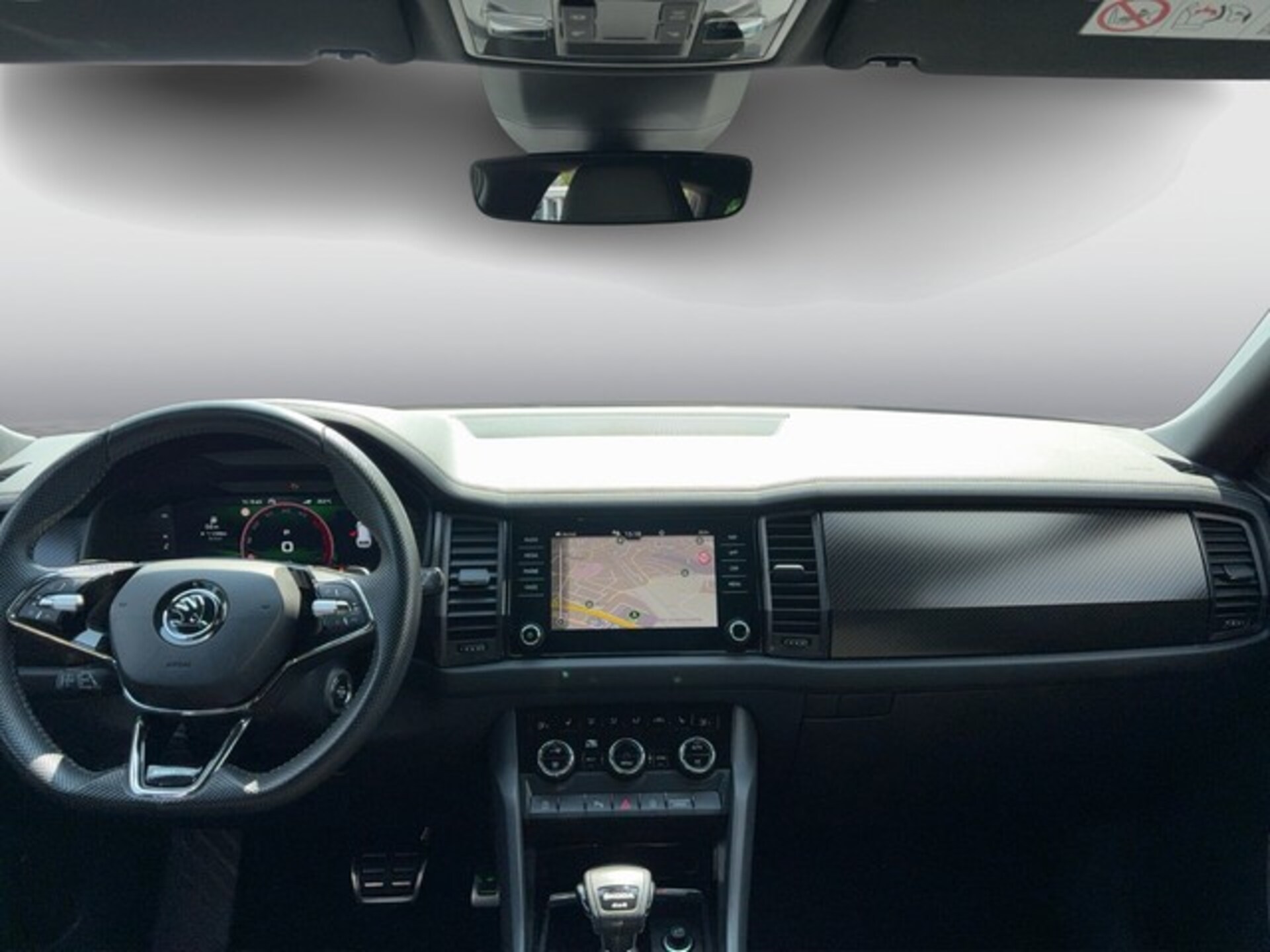 Skoda Kodiaq Sportline