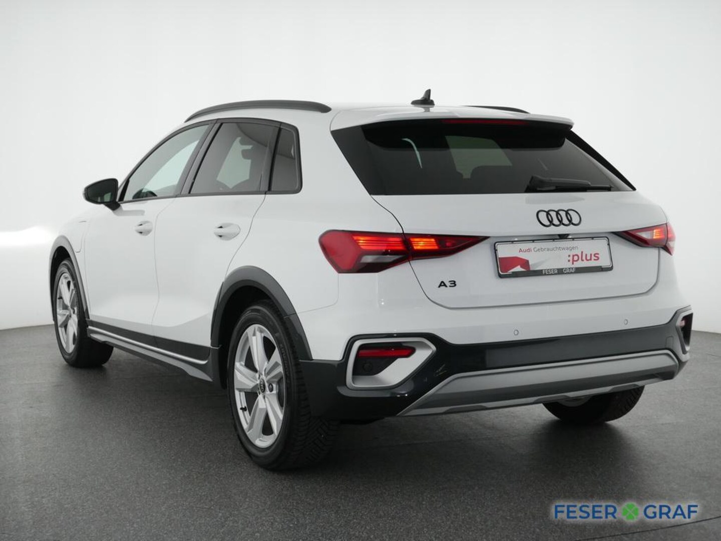 Bild über Audi A3 allstreet TFSI e TFSI e 150 kW S tronic - für weitere Informationen kontaktieren Sie den Audi Partner