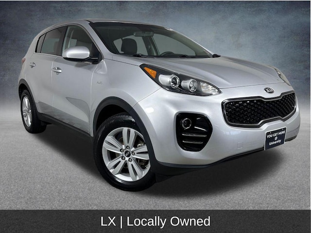 Photo of 2017 Kia Sportage 