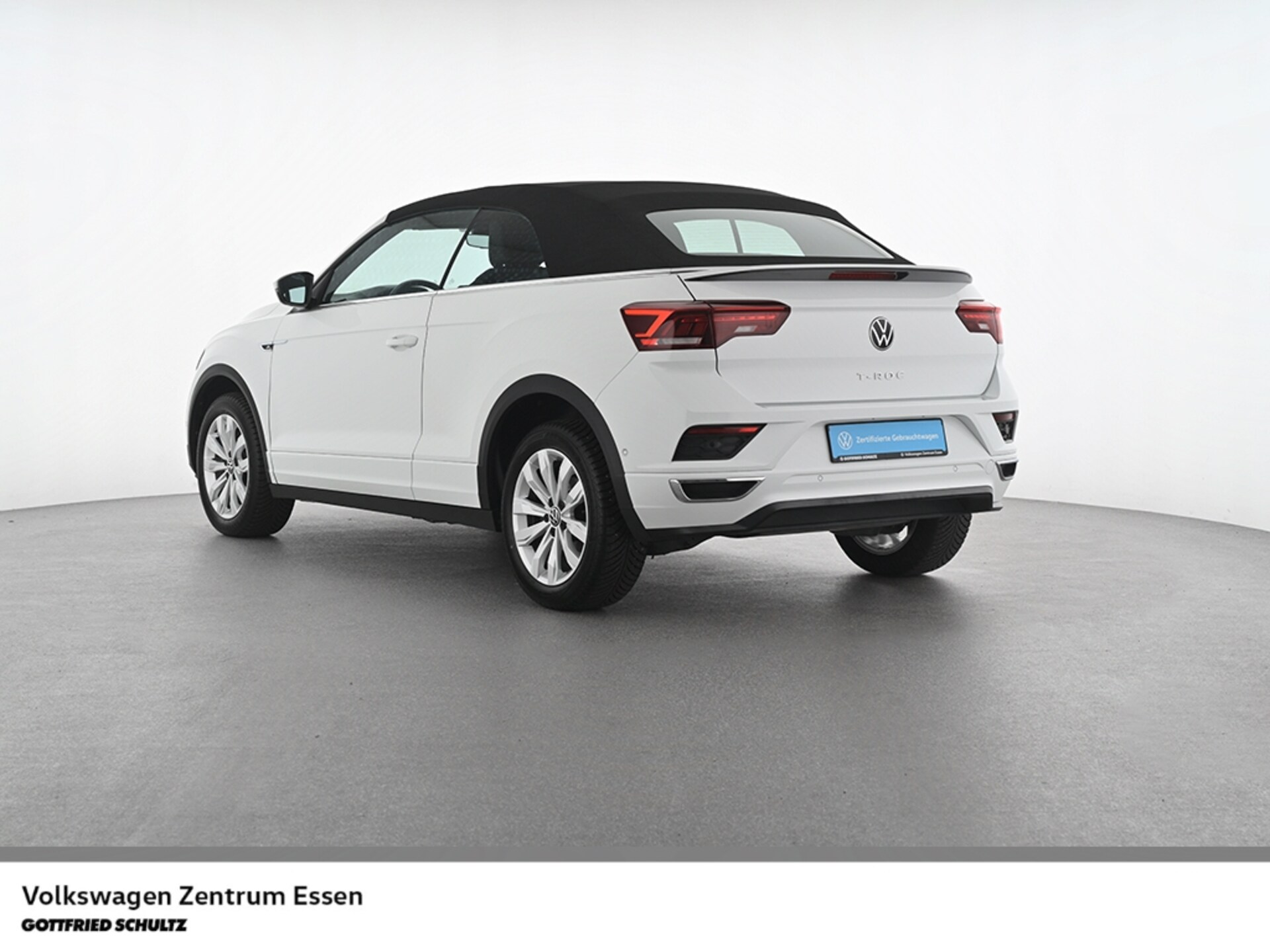 Volkswagen T-Roc Cabriolet R-Line