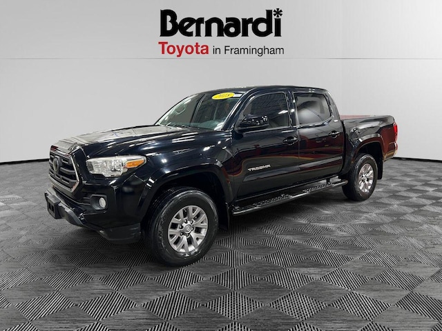 2018 Toyota Tacoma