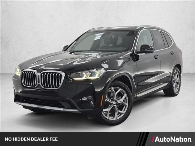 Photo of 2024 BMW X3