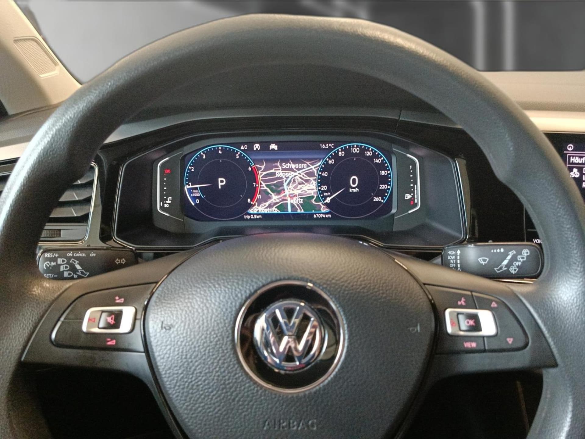 Volkswagen Polo Comfortline