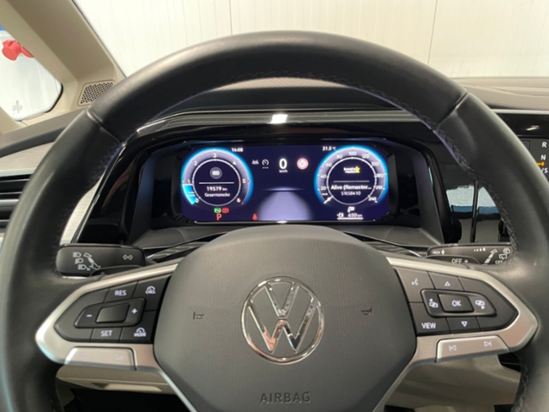 Volkswagen Multivan Langversion Life