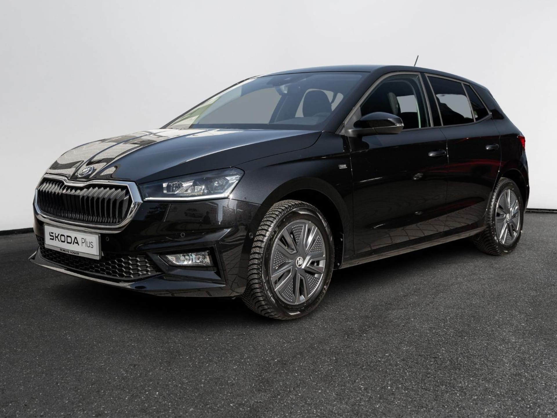Skoda Fabia Tour