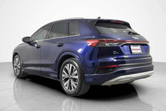 2023 Audi Q4 e-tron