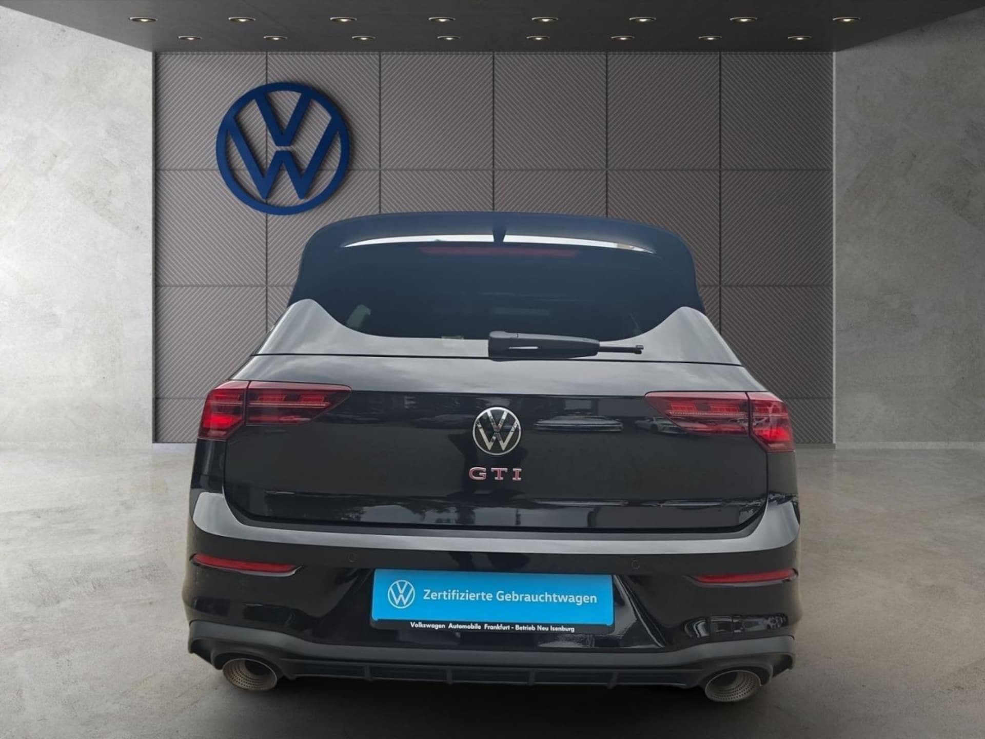 Volkswagen Golf GTI Clubsport