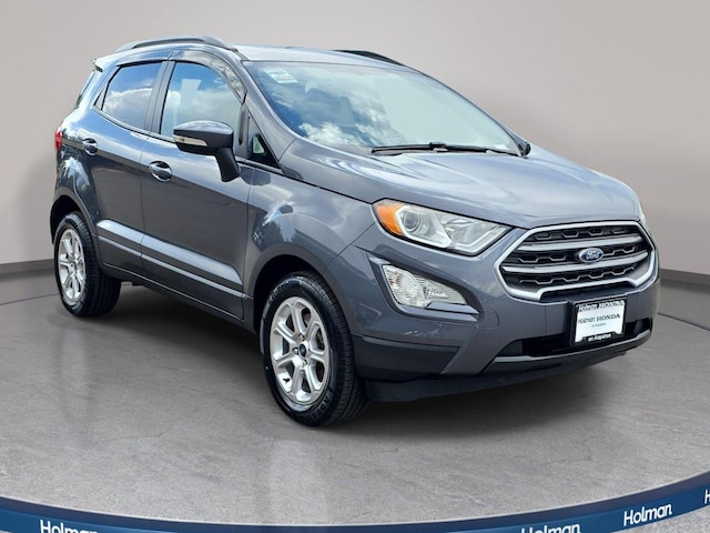 2021 Ford EcoSport