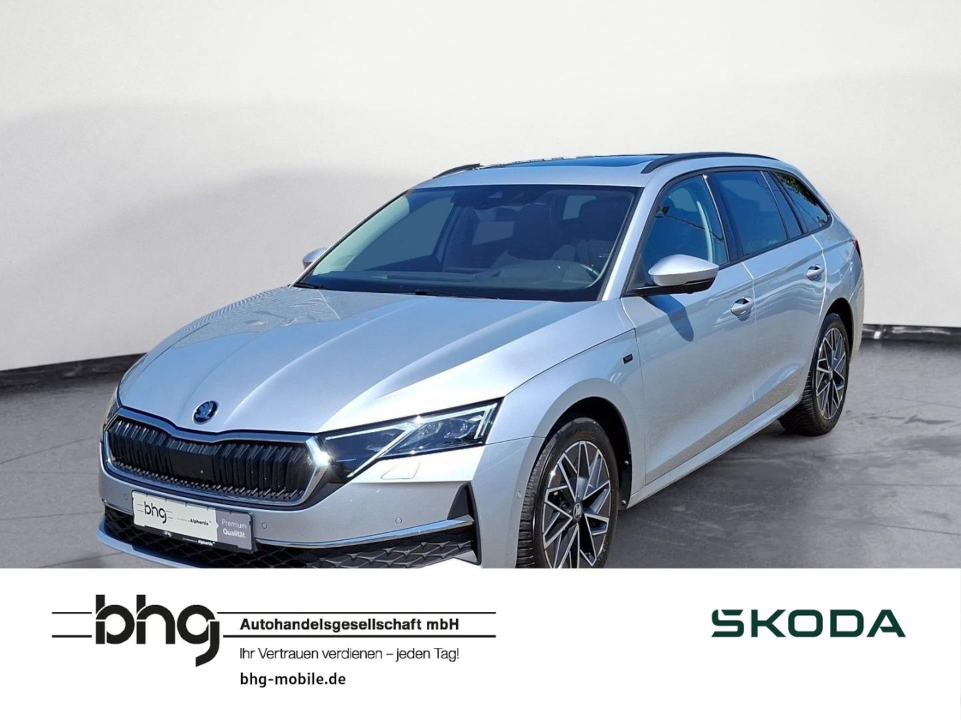 Skoda Octavia Combi Tour