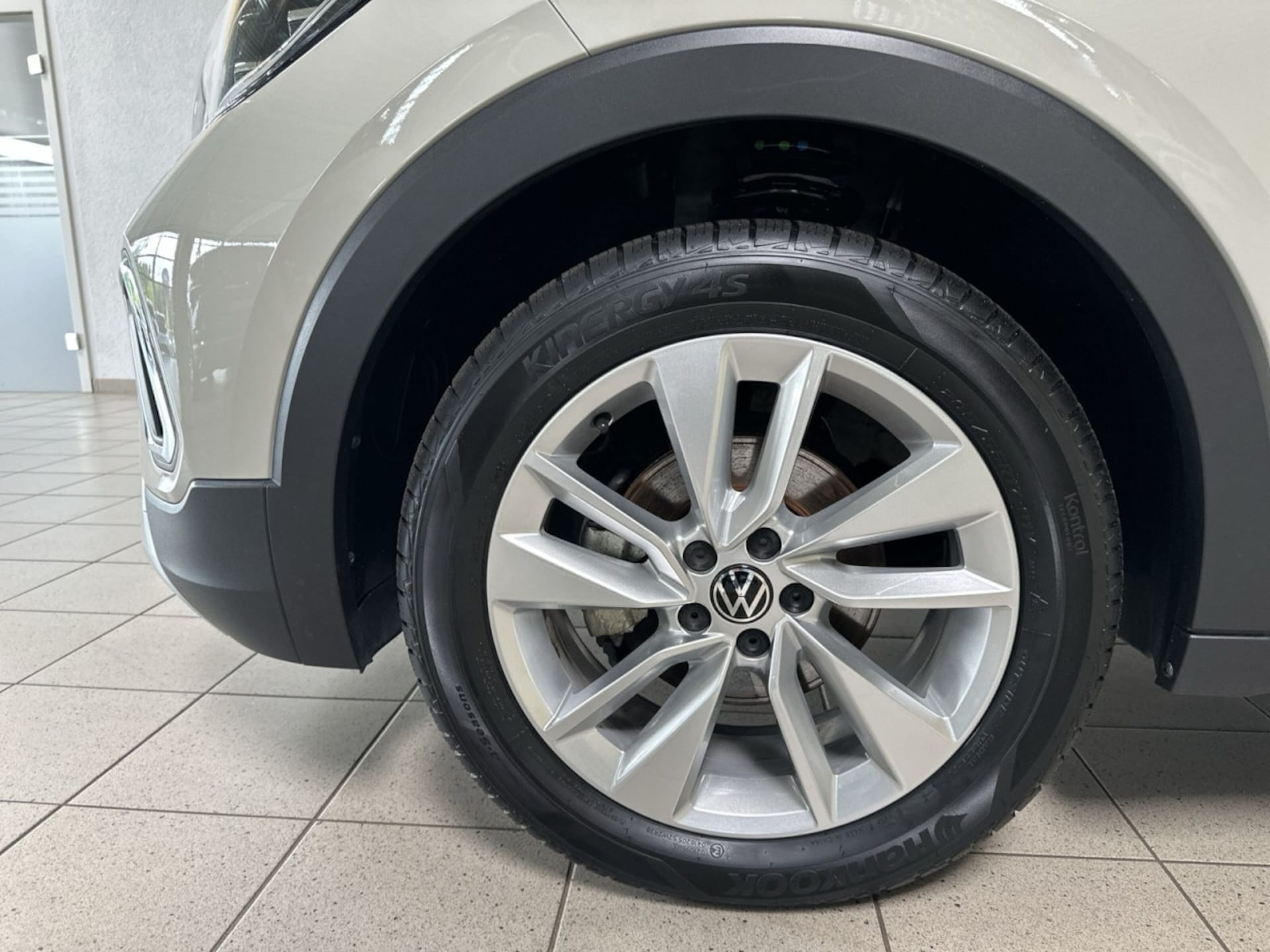 Volkswagen T-Cross ENERGY