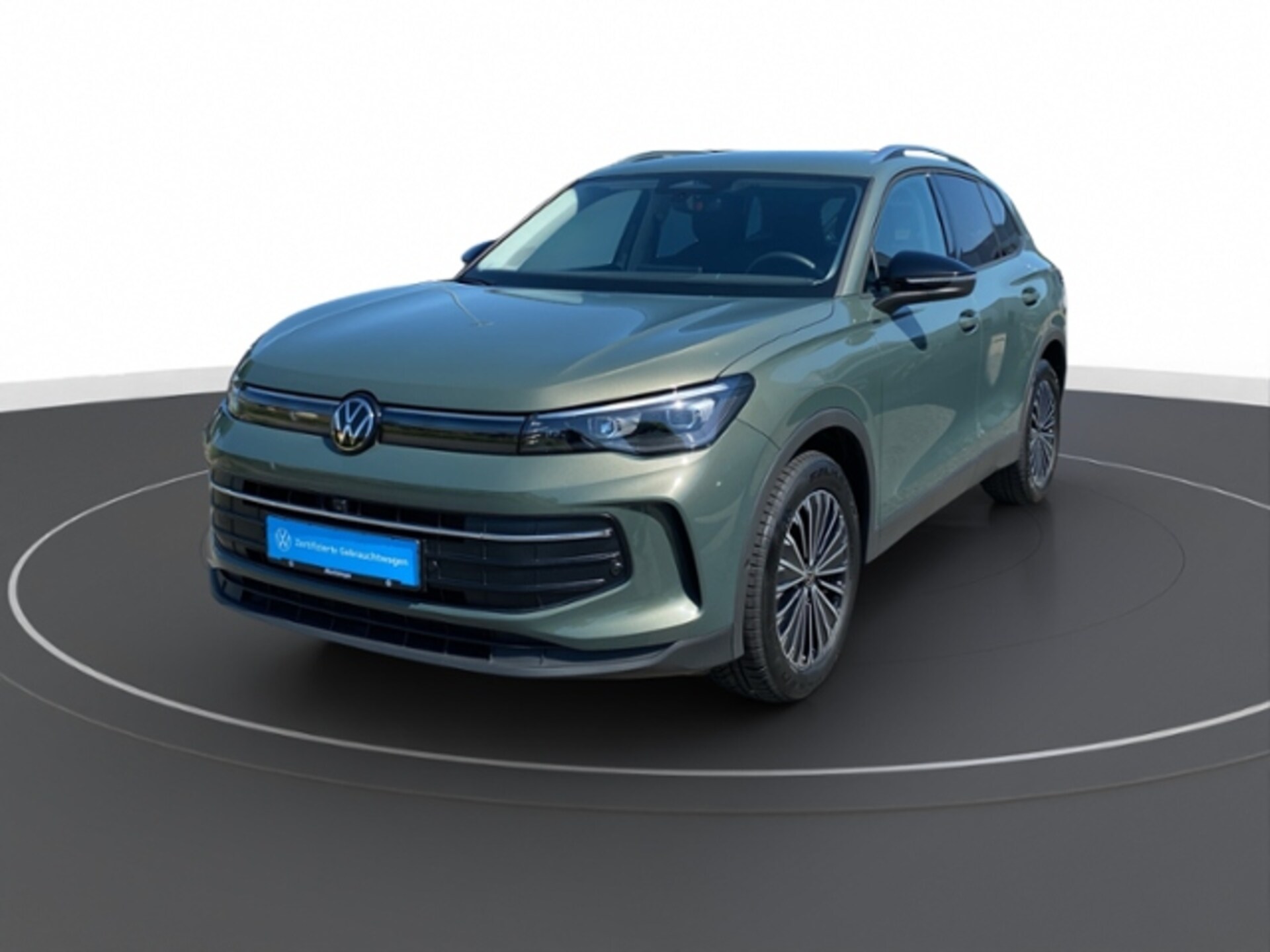 Volkswagen Tiguan Life
