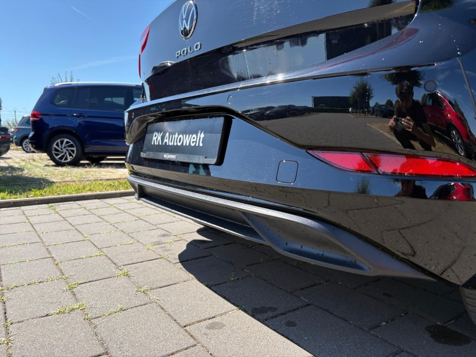Volkswagen Polo Style