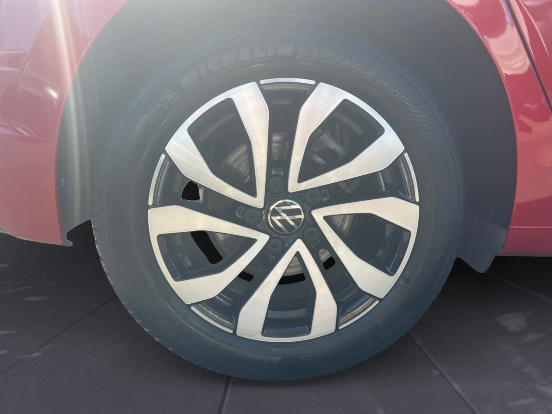 Volkswagen Golf Life
