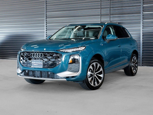 Photo of 2026 Audi Q3 SUV