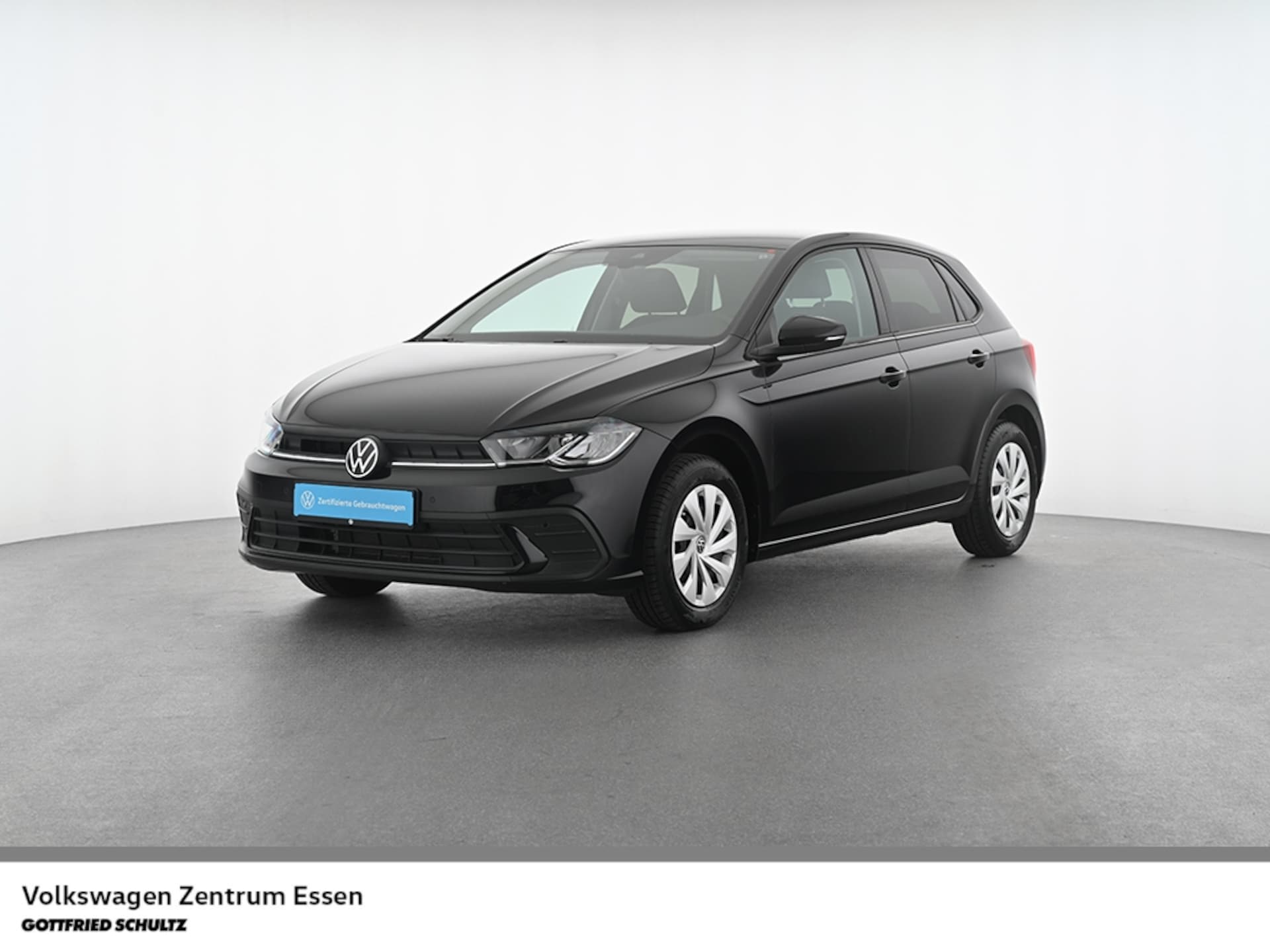 Volkswagen Polo Basis-Modell